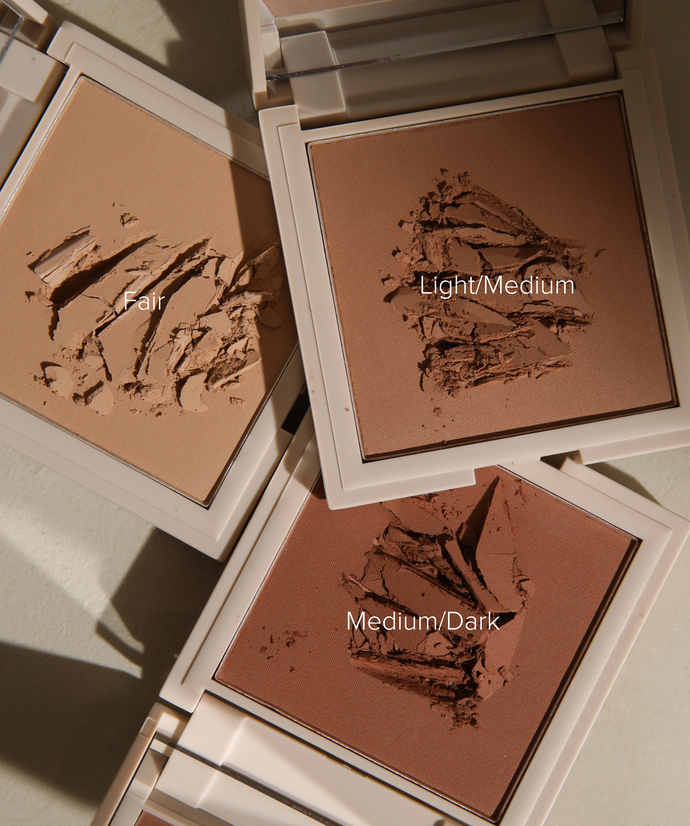 Airbrush Bronzer | Light/Medium