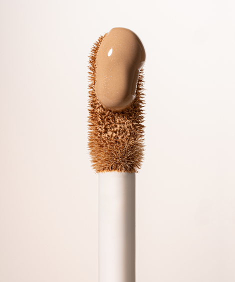 Brightening Concealer | Light Foundation Brush