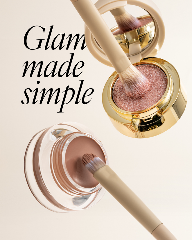 One & Done Eyeshadow | Satin Glow