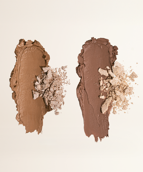 Midnight Glam Eye Duo Foundation Brush