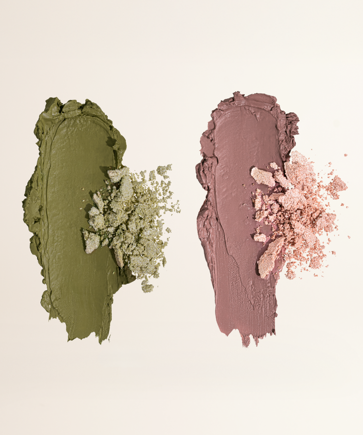 Midnight Magic Eye Duo Foundation Brush