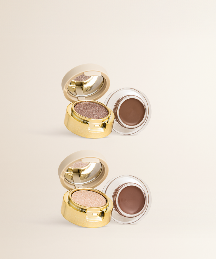 Midnight Glam Eye Duo Foundation Brush