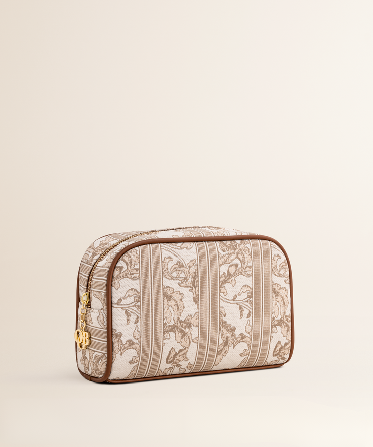 Catherine Makeup Case Foundation Brush