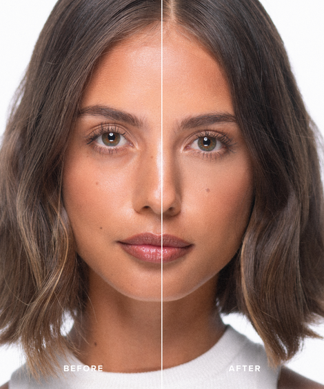 Brightening Concealer | Medium Foundation Brush