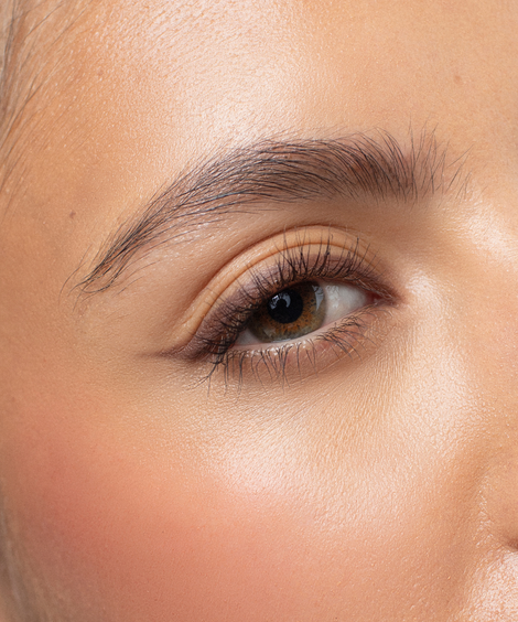 Creamy Kajal Eyeliner | Espresso Brown Foundation Brush