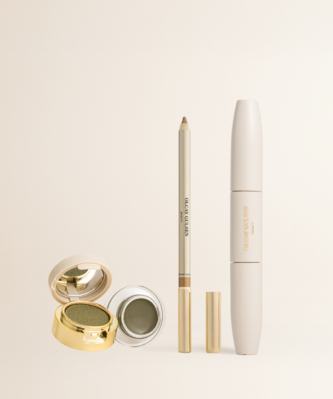 Festive Midnight Eye Bundle Foundation Brush