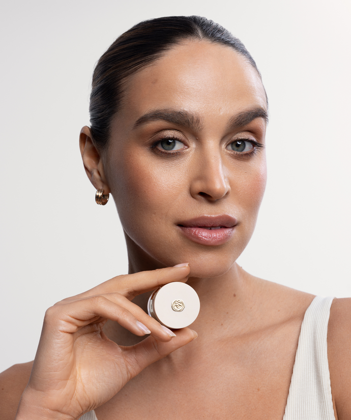 One & Done Eyeshadow | Toasted Gold