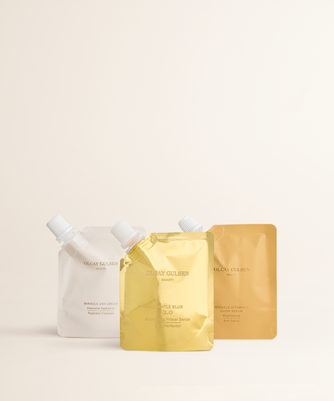 Refills Bundle Foundation Brush