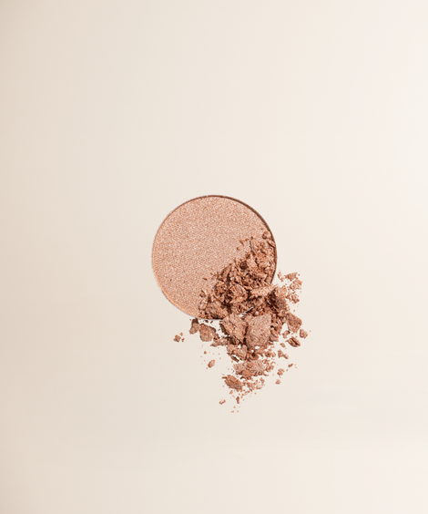 Hot Hot Baby Eyeshadow Palette Foundation Brush