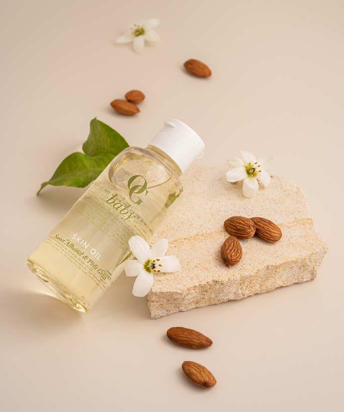 OG Baby Skin Oil