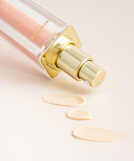 Wonder 24H Gel Day Cream Foundation Brush