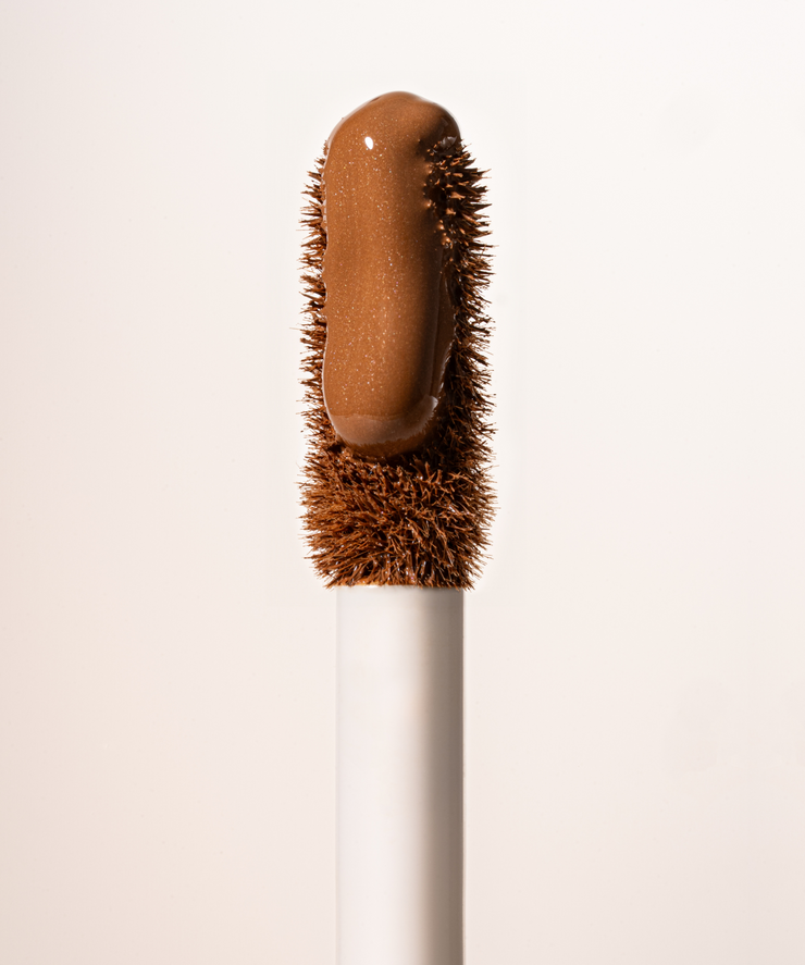 Brightening Concealer | Deep Foundation Brush