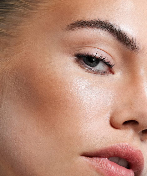 Contour Stick | Light/Medium Foundation Brush