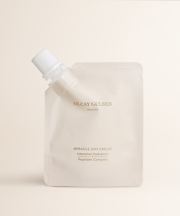 Refill | Miracle 24H Day Cream Foundation Brush