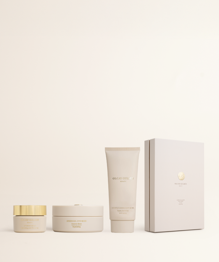 Selfcare Kit Bundle Foundation Brush