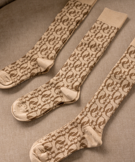 OGB Socks Foundation Brush