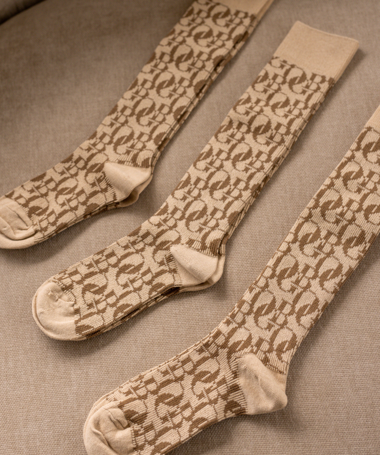 OGB Socks Foundation Brush