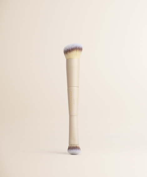 OGB Double Sided Brush Foundation Brush