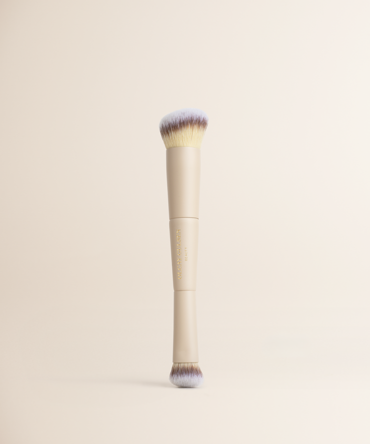 OGB Double Sided Brush Foundation Brush