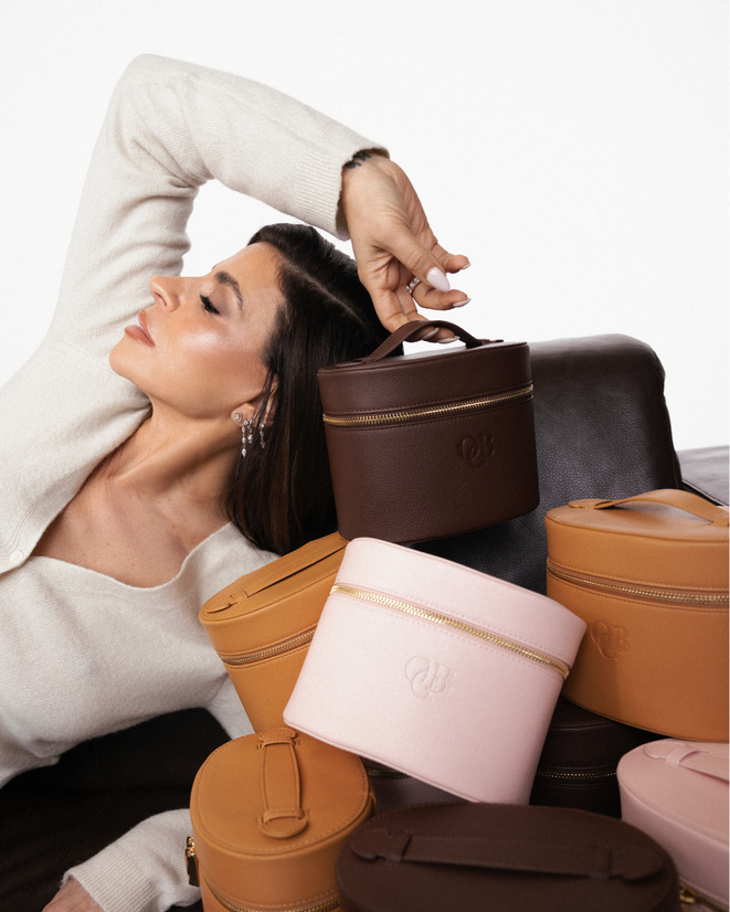 Vanity Case Chocolate