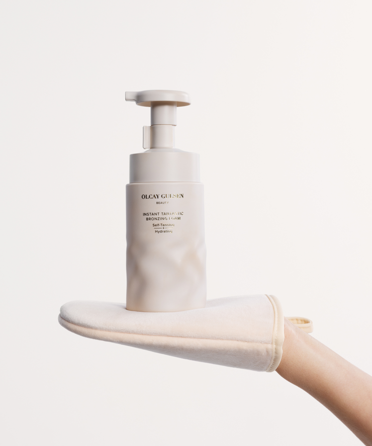 Instant Tantastic Bronzing Foam Foundation Brush