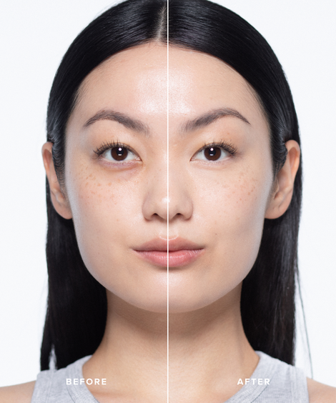 Brightening Concealer | Fair Foundation Brush