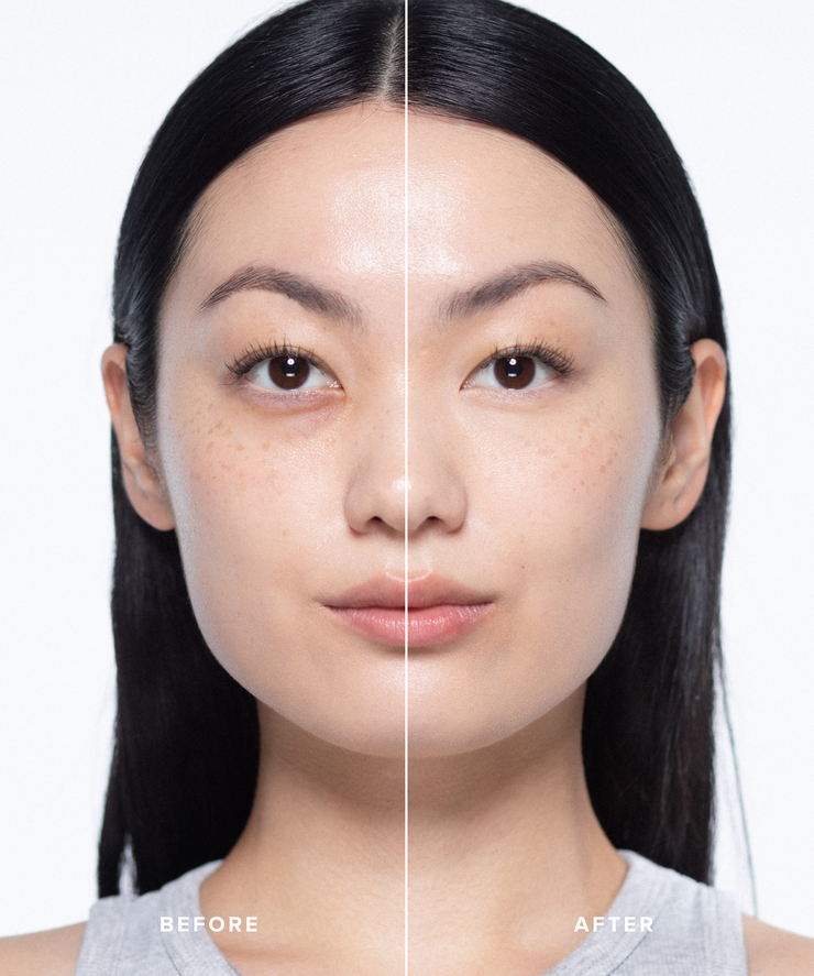 Brightening Concealer | Fair Foundation Brush