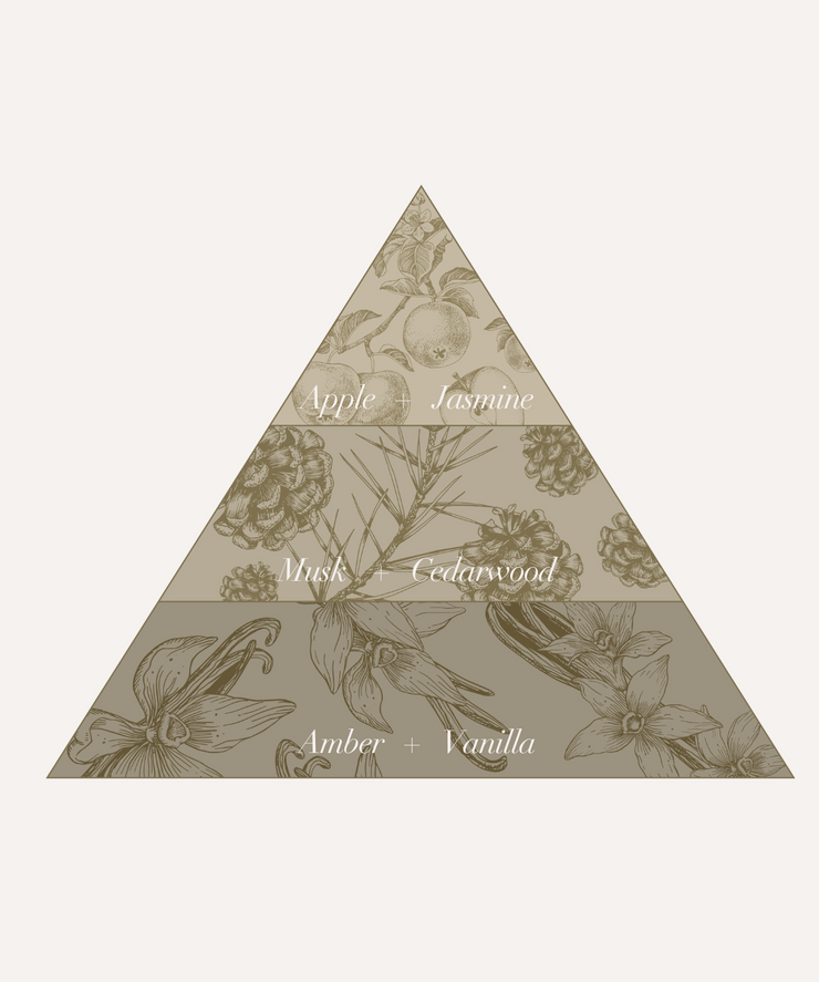 Vivre Eau De Parfum Foundation Brush