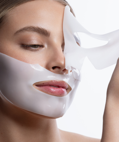 Selfcare Kit Bundle Foundation Brush