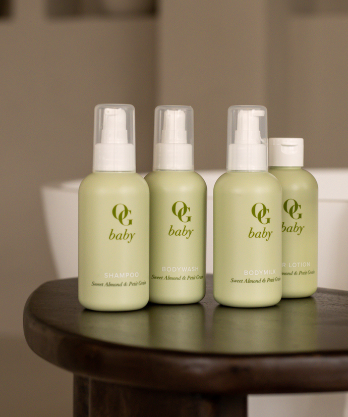 OG Baby Shampoo
