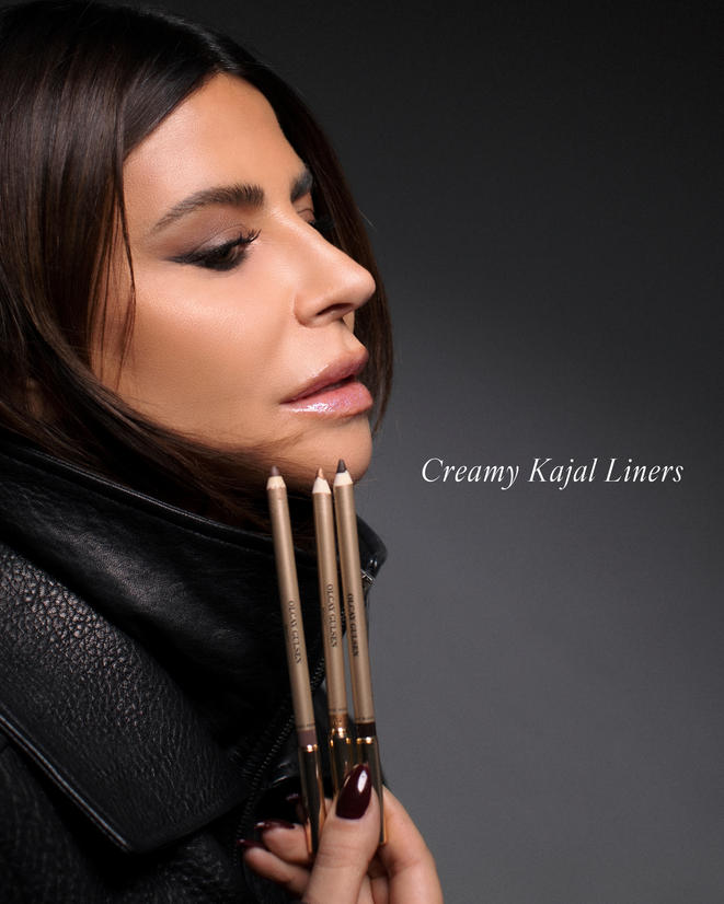 Creamy Kajal Eyeliner | Midnight Black