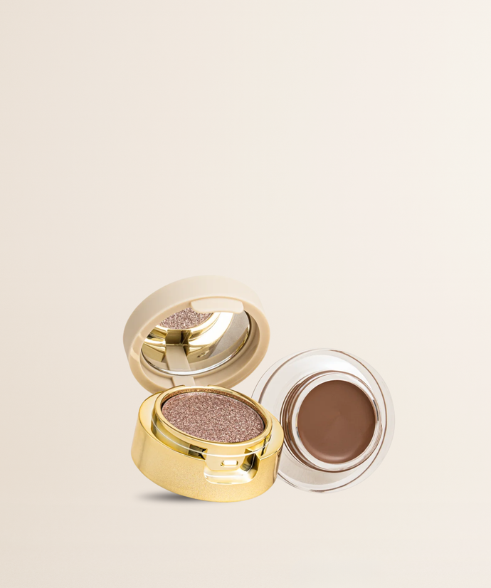 One & Done Eyeshadow | Sepia Gleam
