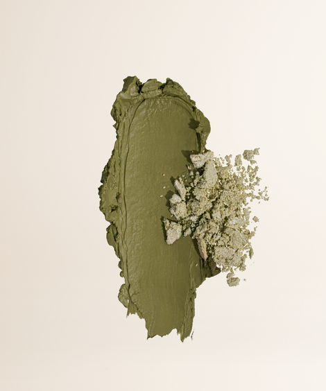 Festive Midnight Eye Bundle Foundation Brush