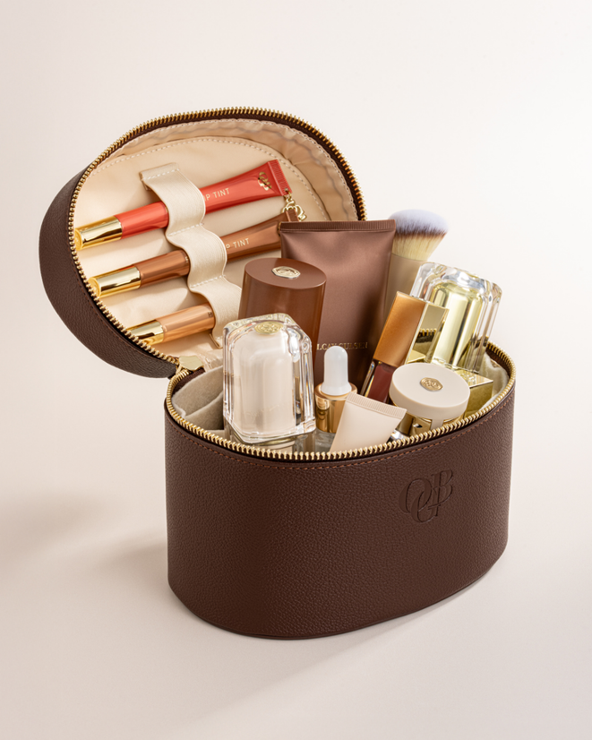 Vanity Case Chocolate