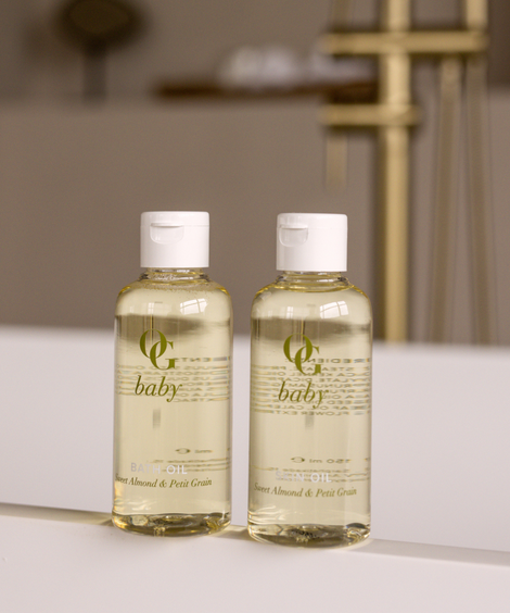 OG Baby Skin Foundation Brush