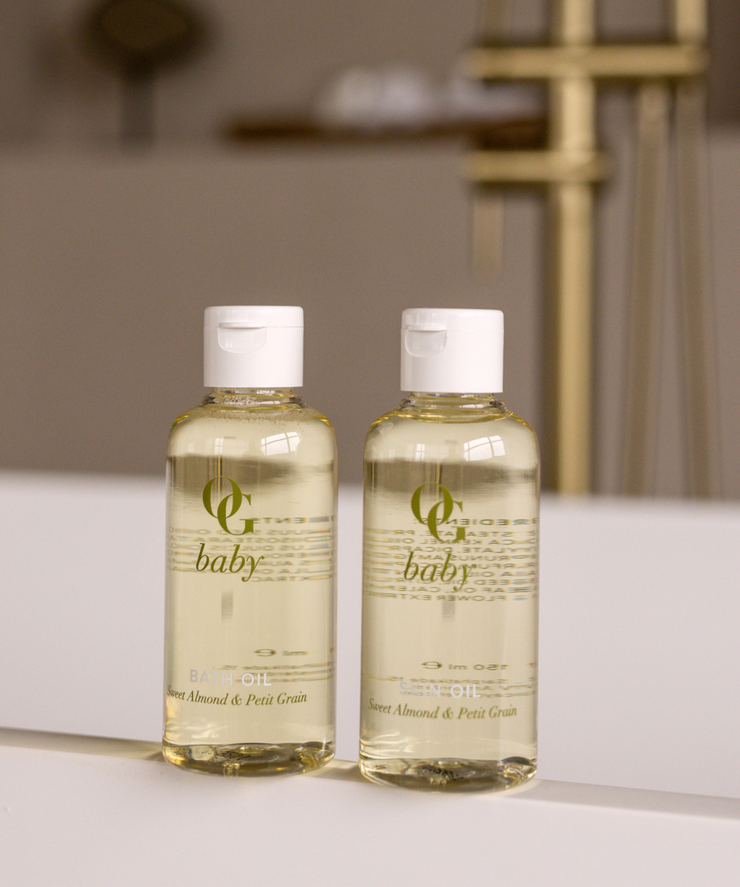 OG Baby Skin Foundation Brush