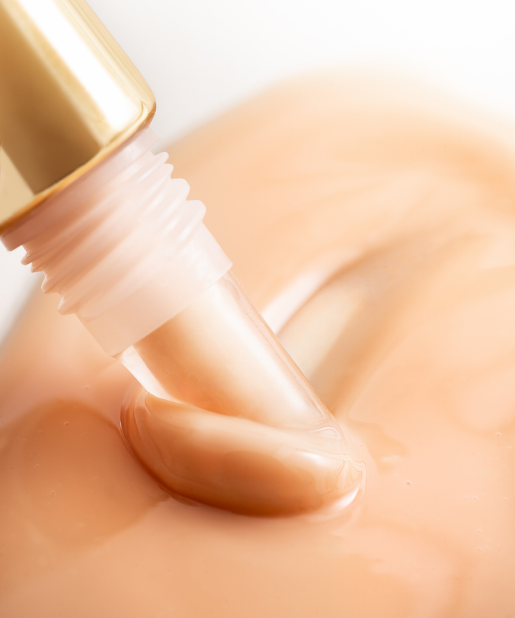 Buttery Lips Bundle Foundation Brush