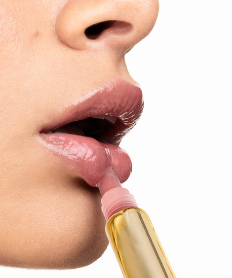 Buttery Lips Bundle Foundation Brush