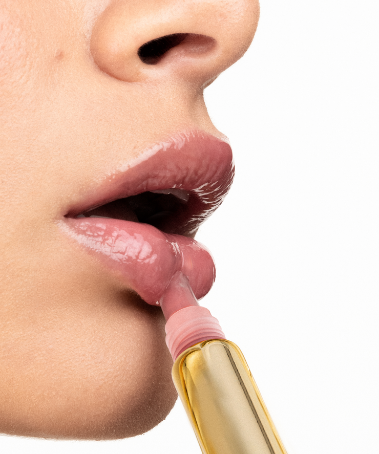 Buttery Lips Bundle Foundation Brush