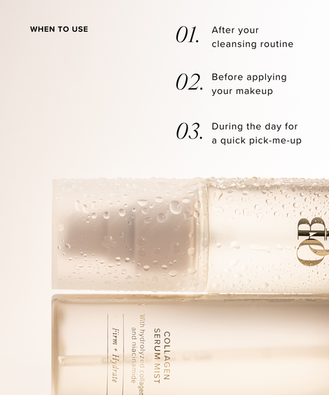 Collagen Shot Bundle Foundation Brush