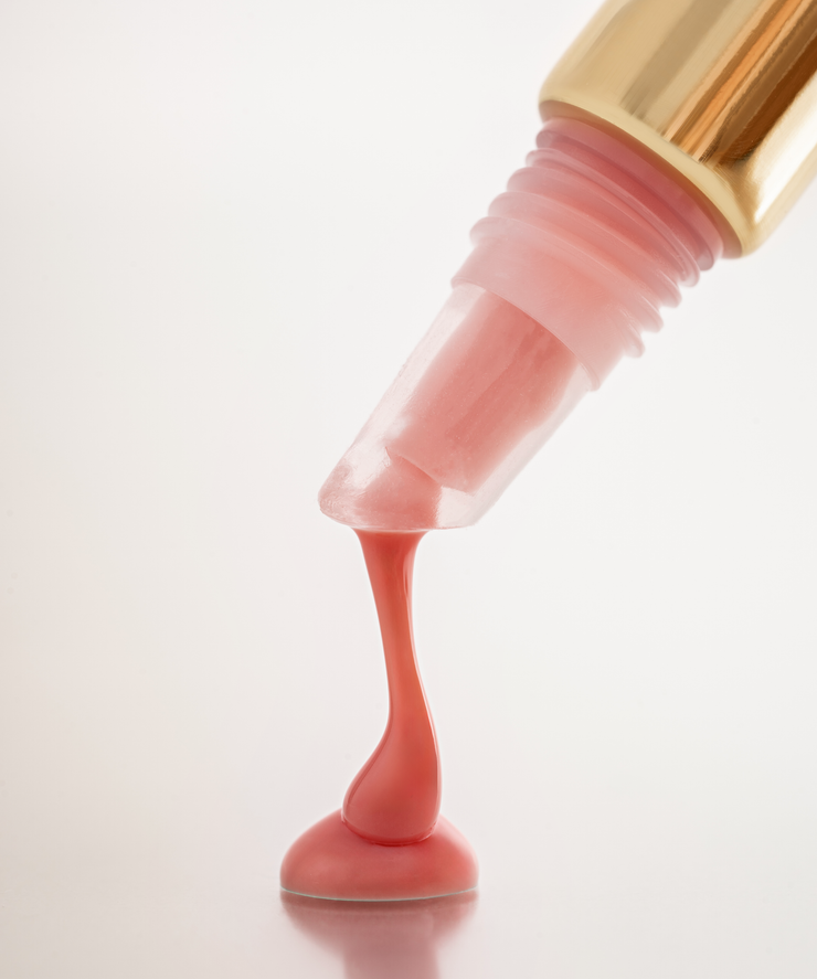 Hyaluronic Lip Butter Balm | Rose Jam Foundation Brush