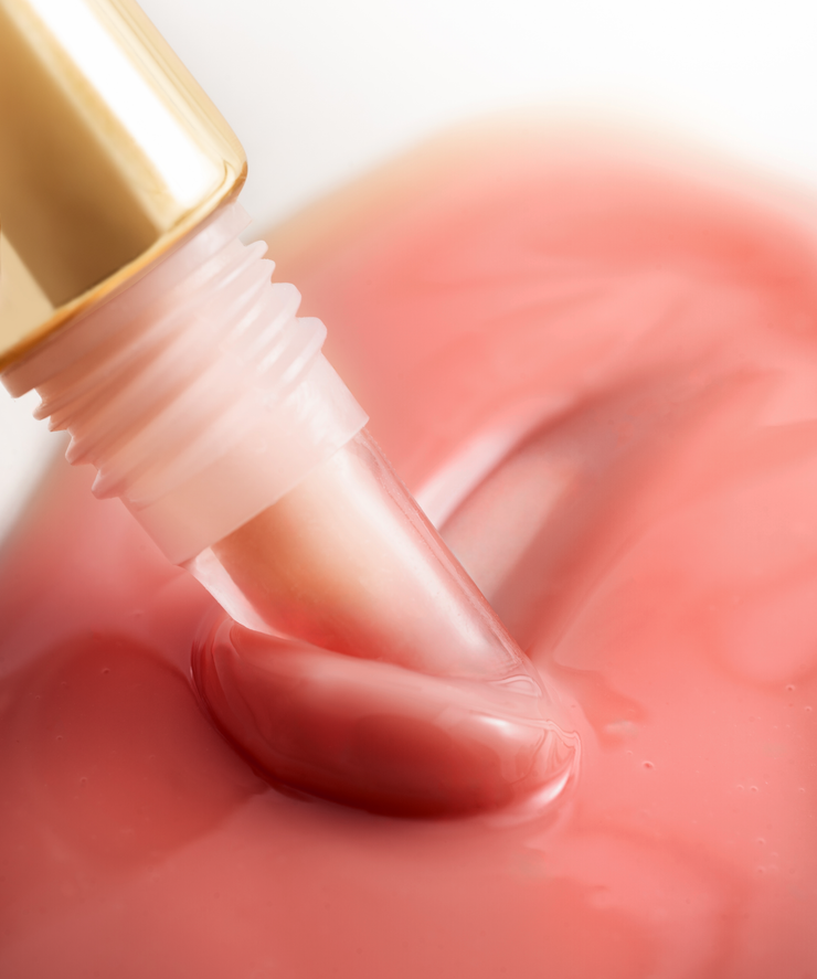 Buttery Lips Bundle Foundation Brush