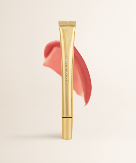 Hyaluronic Lip Butter Balm | Rose Jam Foundation Brush
