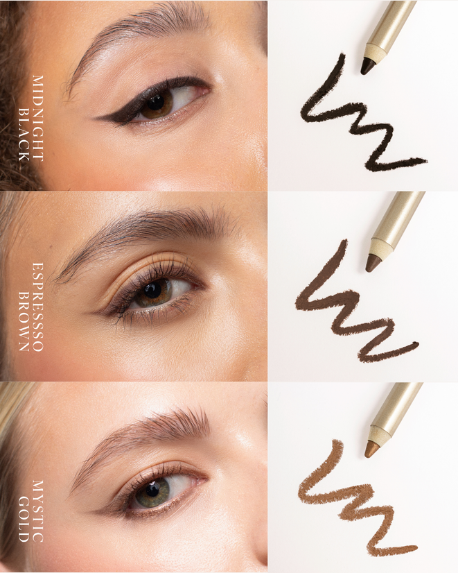 Creamy Kajal Eyeliner | Midnight Black