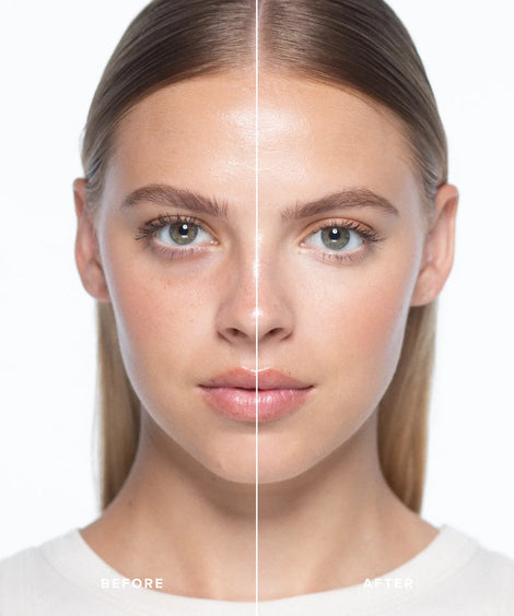 5 Minute Make-up | Light Foundation Brush