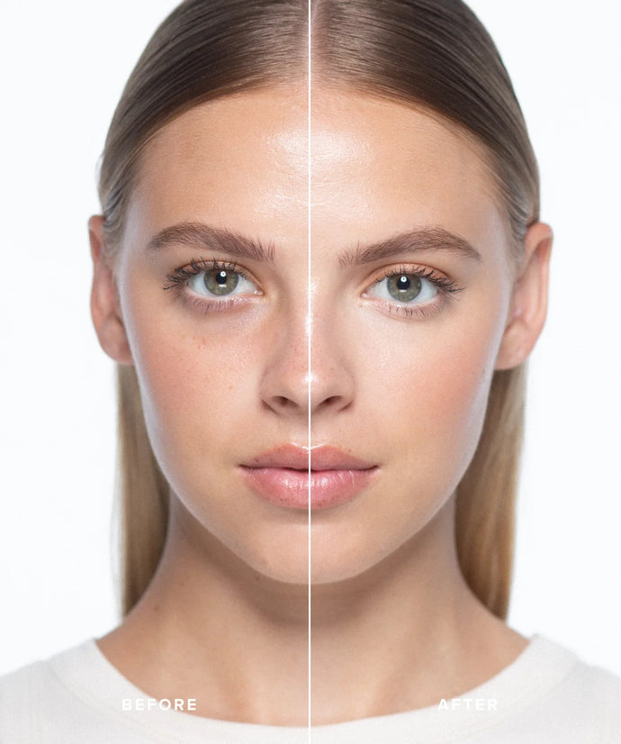 5 Minute Make-up | Light