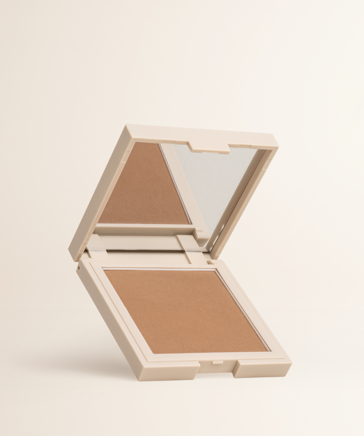 Airbrush Bronzer | Light/Medium Foundation Brush