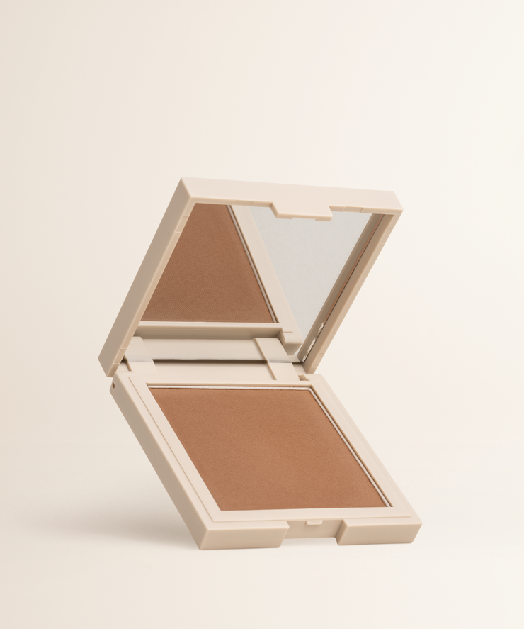 Airbrush Bronzer | Medium/Dark Foundation Brush