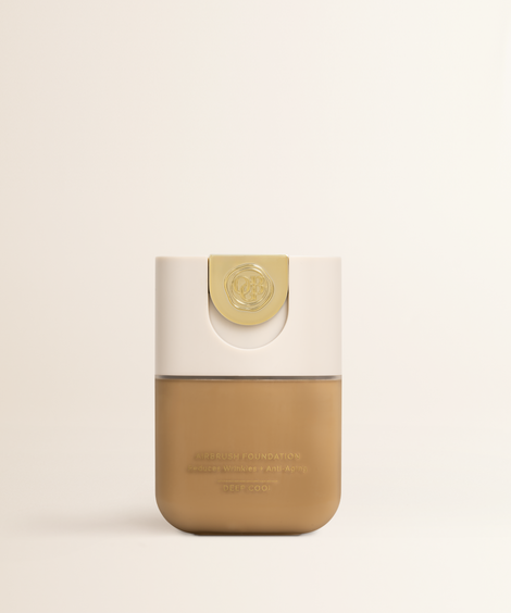 Airbrush Foundation | Deep Cool Foundation Brush