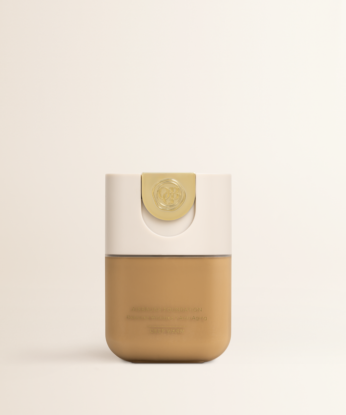 Airbrush Foundation | Deep Warm